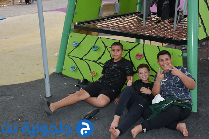 مشاركة واسعة في مسيرة تنزه واكتشف وادي قانا في جلجولية